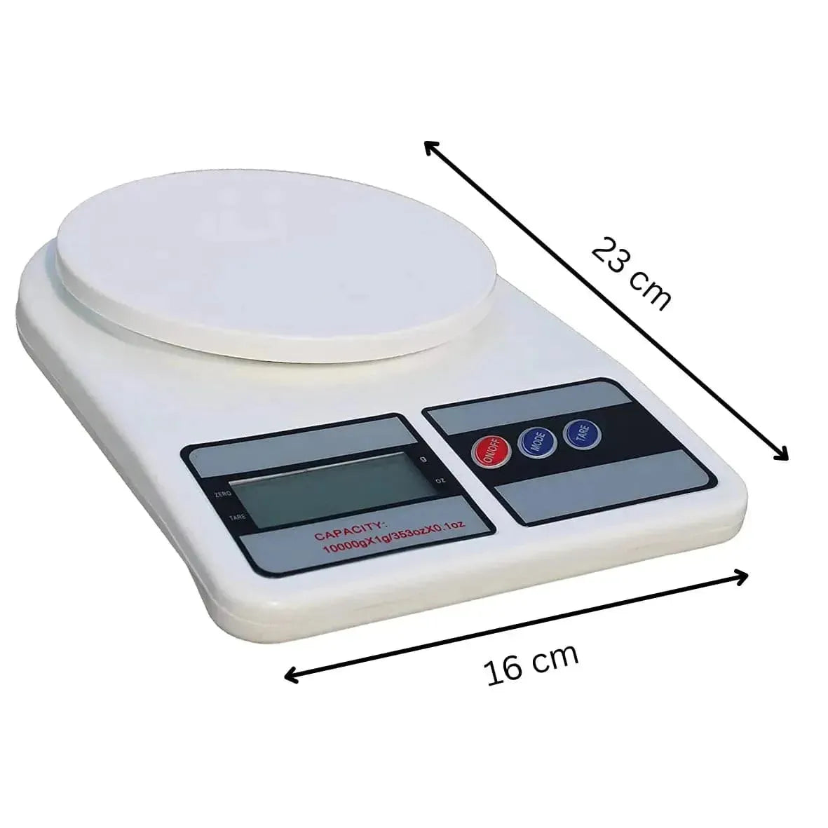 SF 400 KItchen Scale