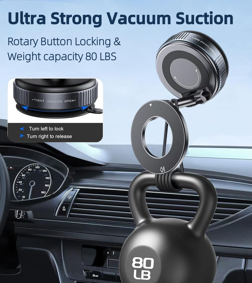 Ultra Mag Mount Magnetic Mobile Holder
