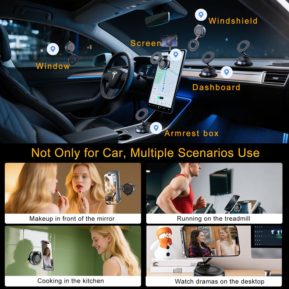 Ultra Mag Mount Magnetic Mobile Holder