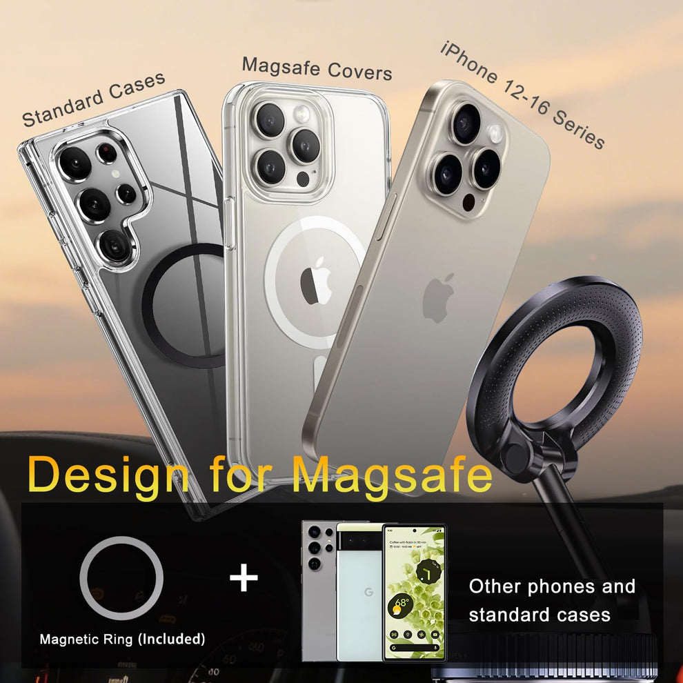 Ultra Mag Mount Magnetic Mobile Holder